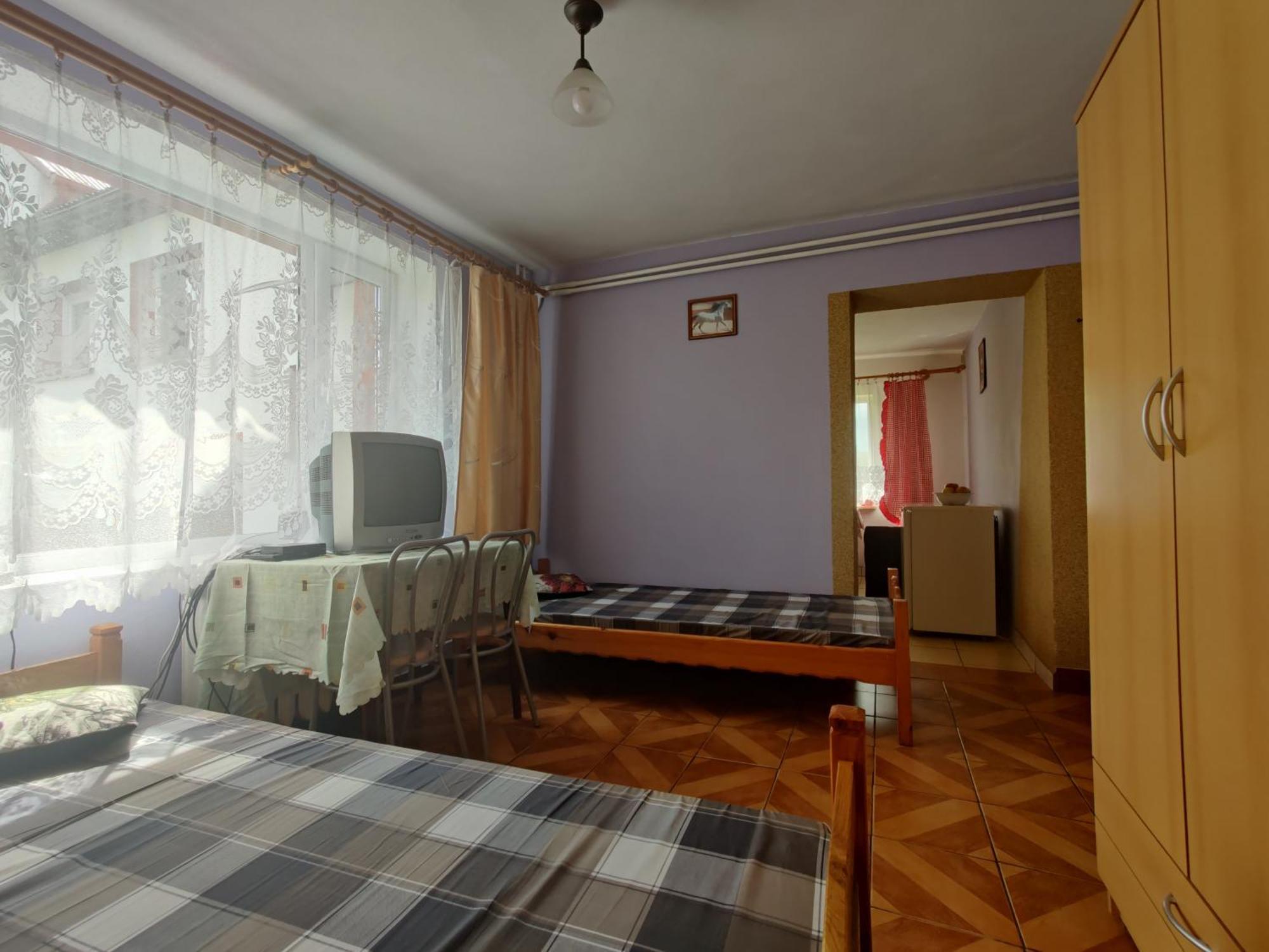 Przy Winogronie Otel Uherce Mineralne Oda fotoğraf