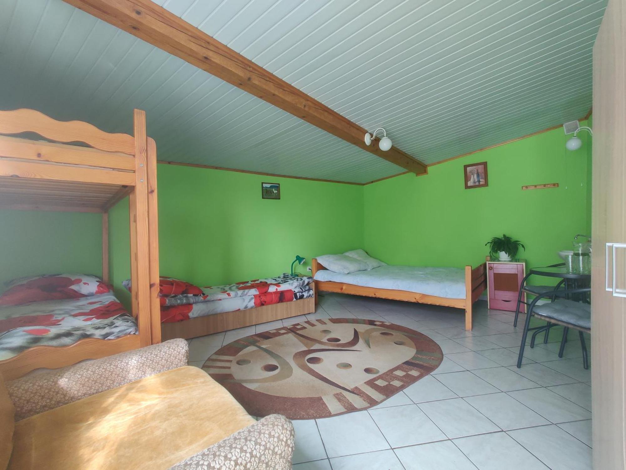 Przy Winogronie Otel Uherce Mineralne Oda fotoğraf